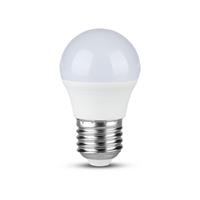 LAMPADINA LED SFERA 5W E27 G45 4000K SAMSUNG ALTA LUMINO