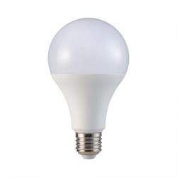 LAMPADINA LED GOCCIA 18W E27 A80 3000K