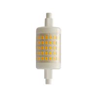 LAMPADINA LED R7S 7W 3000K 78MM