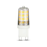 LAMPADINA LED G9 3W 3000K 6PZ CF