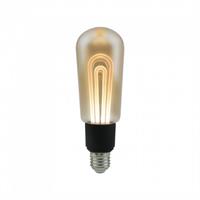 LAMPADINA LED T60 5W E27 2200K VINTAGE