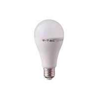 LAMPADINA LED GOCCIA 15W E27 A65 2700K TRIPACK