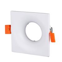 PORTAFARETTO QUADRO BIANCO GU10