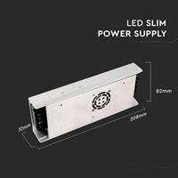 ALIMENTATORE 350W 12VDC 30A IP20