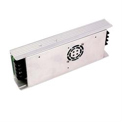 ALIMENTATORE 350W 24VDC 15A IP20 CON VENTOLA