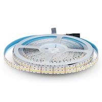 STRISCIA SMD2835 240LEDs 18w/m 3K SAMSUNG IP20 DC 24V 10