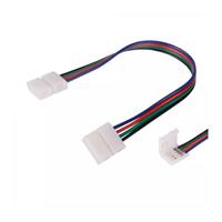 CONNETTORE PER STRISCIA LED SMD5050 RGB