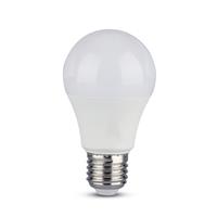 LAMPADINA LED GOCCIA 9W E27 A60 6000K DIMMERABILE