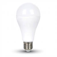 LAMPADINA LED GOCCIA 15W E27 A65 3000K