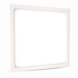 MINI PANNELLO LED DA SUPERFICIE 12W 6000K QUADRO