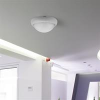 PLAFONIERA LED 8W 3000K TONDO BIANCO IP54