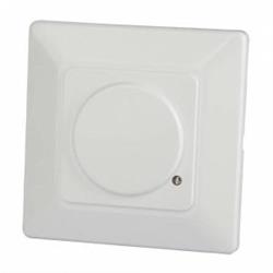 SENSORE MOVIMENTO MICROONDE BIANCO IP20