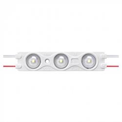 MODULO 3 LED 1,5W BLU IP67 12V