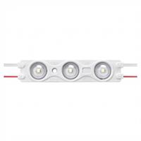 MODULO 3 LED 1,5W BLU IP67 12V