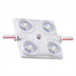 MODULO 4 LED 4W BLU IP68 12V