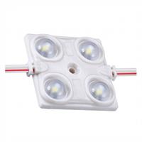 MODULO 4 LED 4W BLU IP68 12V