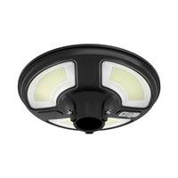 ARMATURA STRADALE LED 10W 4000K SOLARE IP65 TONDA PIR SE