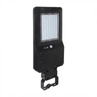 ARMATURA STRADALE LED 40W SOLARE 6000K 120LM/W