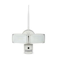 PROIETTORE LED 18W 6000K BIANCO CON WI-FI CAMERA E SENSO