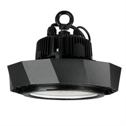 SOSPENSIONE INDUSTRIALE LED 100W 6400K IP65 180Lm/W C/DR