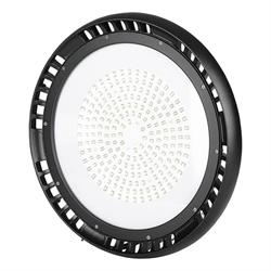 SOSPENSIONE INDUSTRIALE LED UFO 200W 6400K 120° IP65 MEA