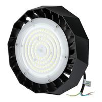 SOSPENSIONE INDUSTRIALE LED 100W 4000K IP65 120LM/W 90°