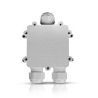 WHITE WATER PROOF TERMINAL BLOCK-(8-12MM)-IP68