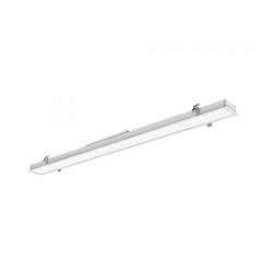 PLAFONIERA INCASSO LED 40W 6000K 120X70 SILVER SAMSUNG C