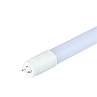 TUBO LED NANO PLASTIC 10W T8 G13 3000K 800LM 60CM ROTABI