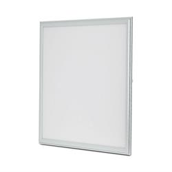 PANNELLO LED DA INCASSO 36W 6000K 600x600mm ALTA LUMINOS