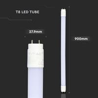 TUBO LED NANO PLASTIC 14W T8 G13 6400K 90CM ROTABILE