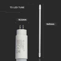 TUBO LED 8W T5 G5 4000K 60CM