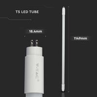 TUBO LED 16W T5 G5 6500K 120CM