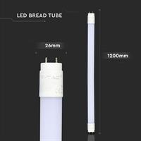 TUBO LED 18W T8 G13 120CM - PANIFICIO