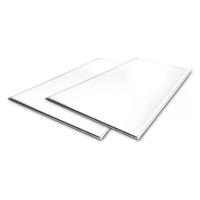 PANNELLO LED DA INCASSO 45W 6000K 1200x600MM SET 2 PZ AL