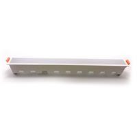 PANNELLO INCASSO LED LINEARE 20W 6000K BIANCO