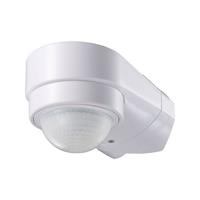 SENSORE MOVIMENTO INFRAROSSO IP65 BIANCO