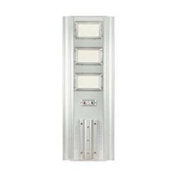 ARMATURA STRADALE SOLARE LED 40W 4000K IP65