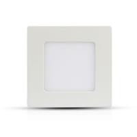 MINI PANNELLO LED DA INCASSO 6W 6400K QUADRO SAMSUNG