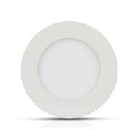 MINI PANNELLO LED DA INCASSO 6W 3000K TONDO SAMSUNG