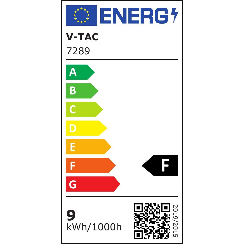 LAMPADINA LED GOCCIA 9W E27 A60 4000K DIMMERABILE 2PZ BL - LAMPADINE E27 -  VGF Group Srl