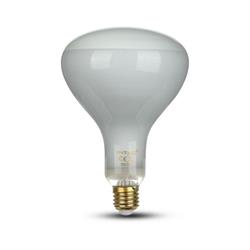 LAMPADINA LED R125 8W 4000K E27 FILAMENTO