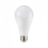 LAMPADINA LED GOCCIA 10W E27 A60 2700K CRI95+