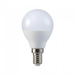 LAMPADINA LED SFERA 5,5W E14 P45 2700K  CRI95+