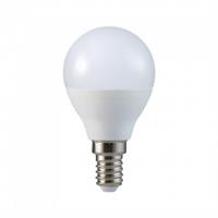 LAMPADINA LED SFERA 5,5W E14 P45 2700K  CRI95+