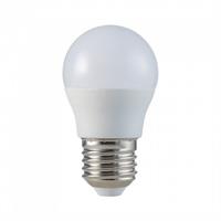 LAMPADINA LED SFERA 5,5W E27 G45 2700K  CRI95+