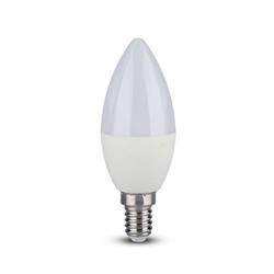 LAMPADINA LED CANDELA 5,5W E27 G45 6400K  CRI95+