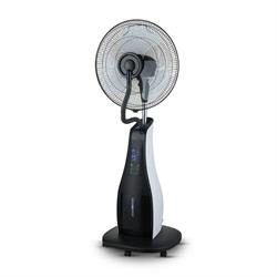 VENTILATORE CON VAPORIZZATORE ACQUA A PIANTANA + RF CONT