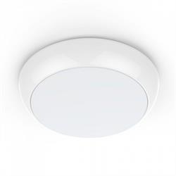 PLAFONIERA LED 15W 3000K CON SENSORE MOVIMENTO IP65 SAMS