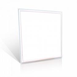 PANNELLO INCASSO LED 36W 6400K 600x600MM CON ALIMENTATOR